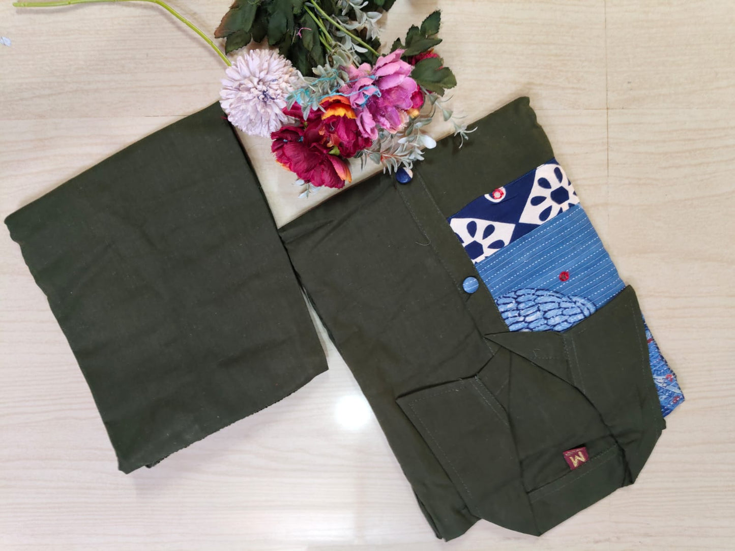 Cotton Co-ord Sets ( night suits ) NSC167