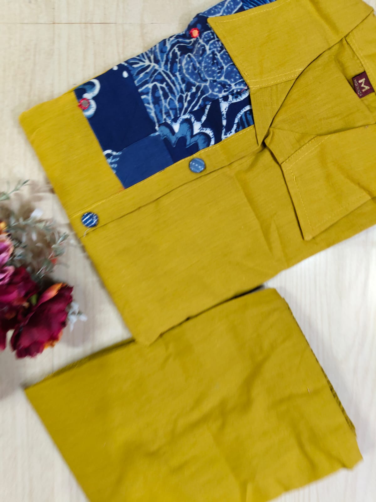 Cotton Co-ord Sets ( night suits ) NSC169