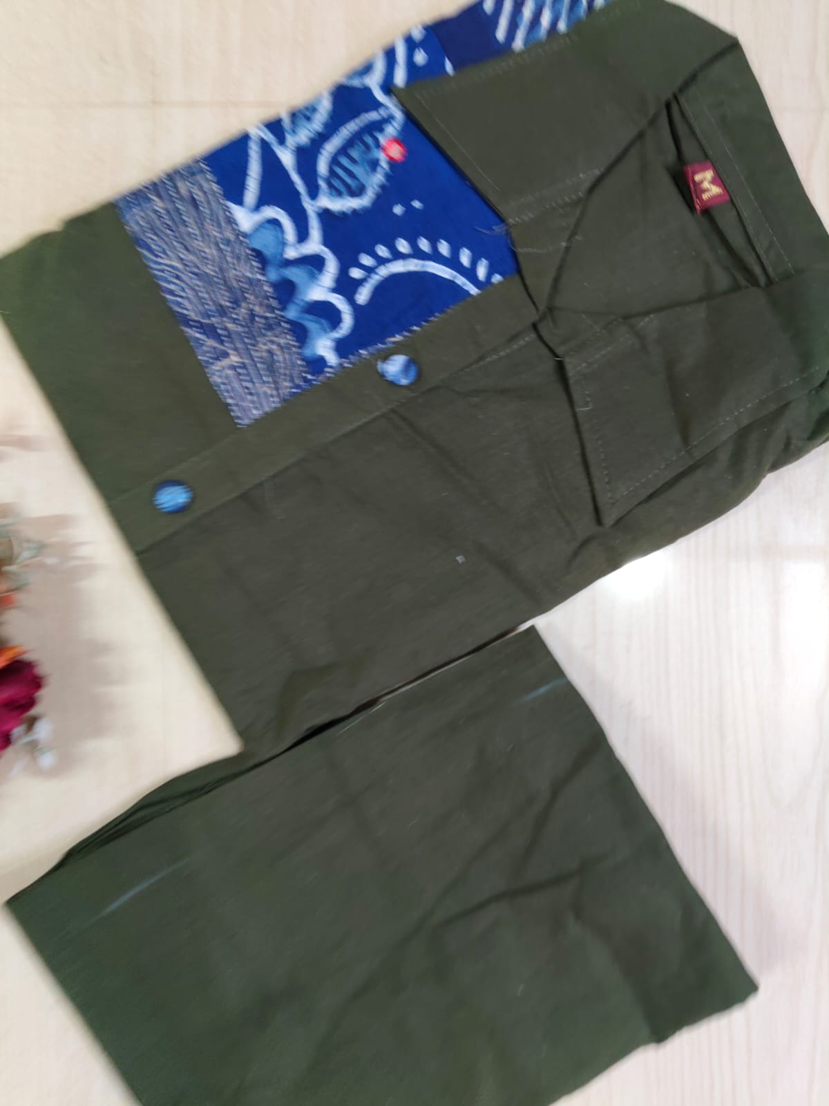 Cotton Co-ord Sets ( night suits ) NSC167