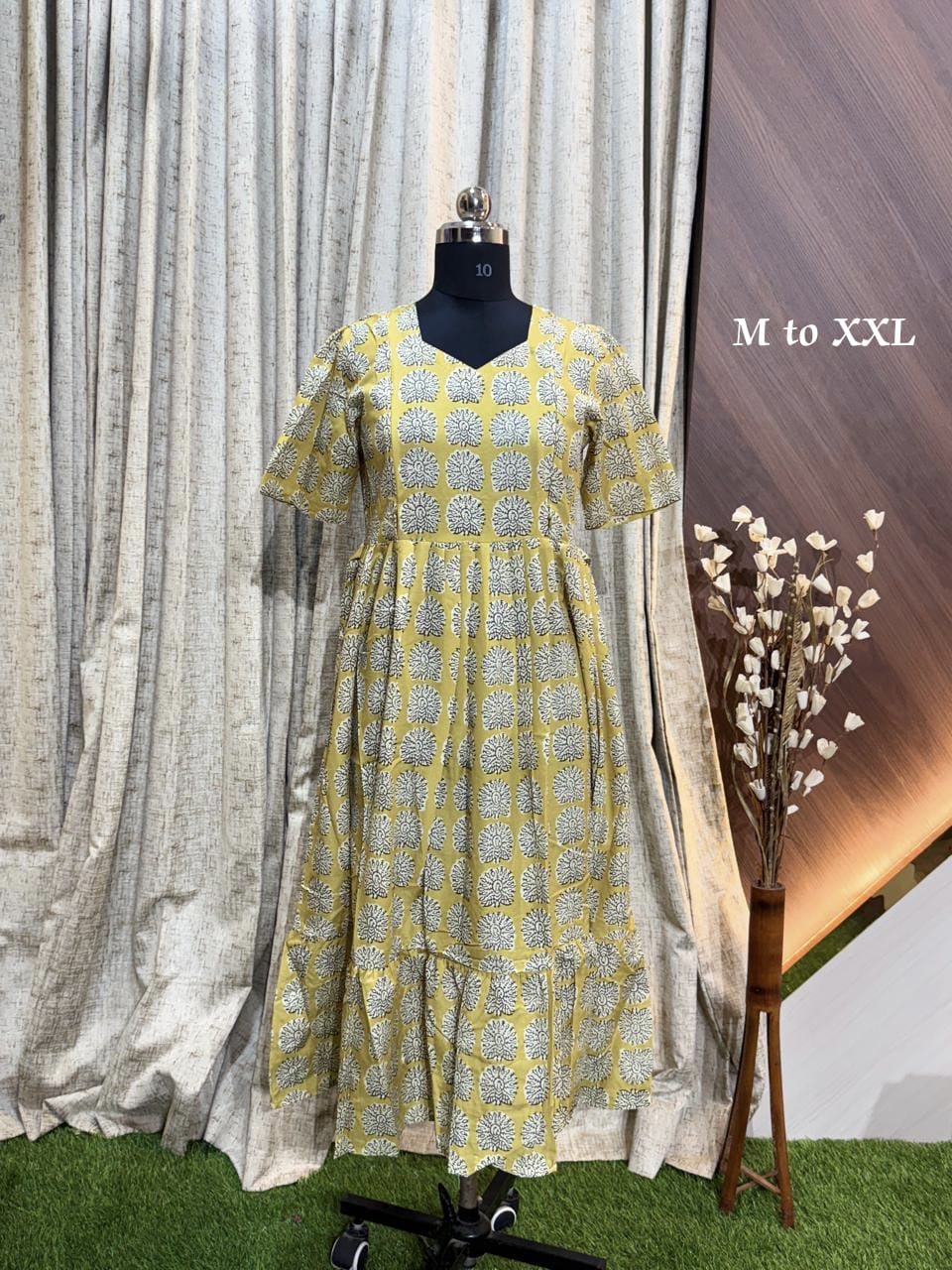 Feeding Frock IFF32