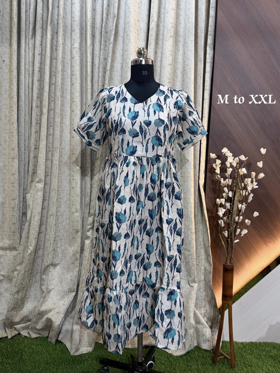 Feeding Frock IFF30