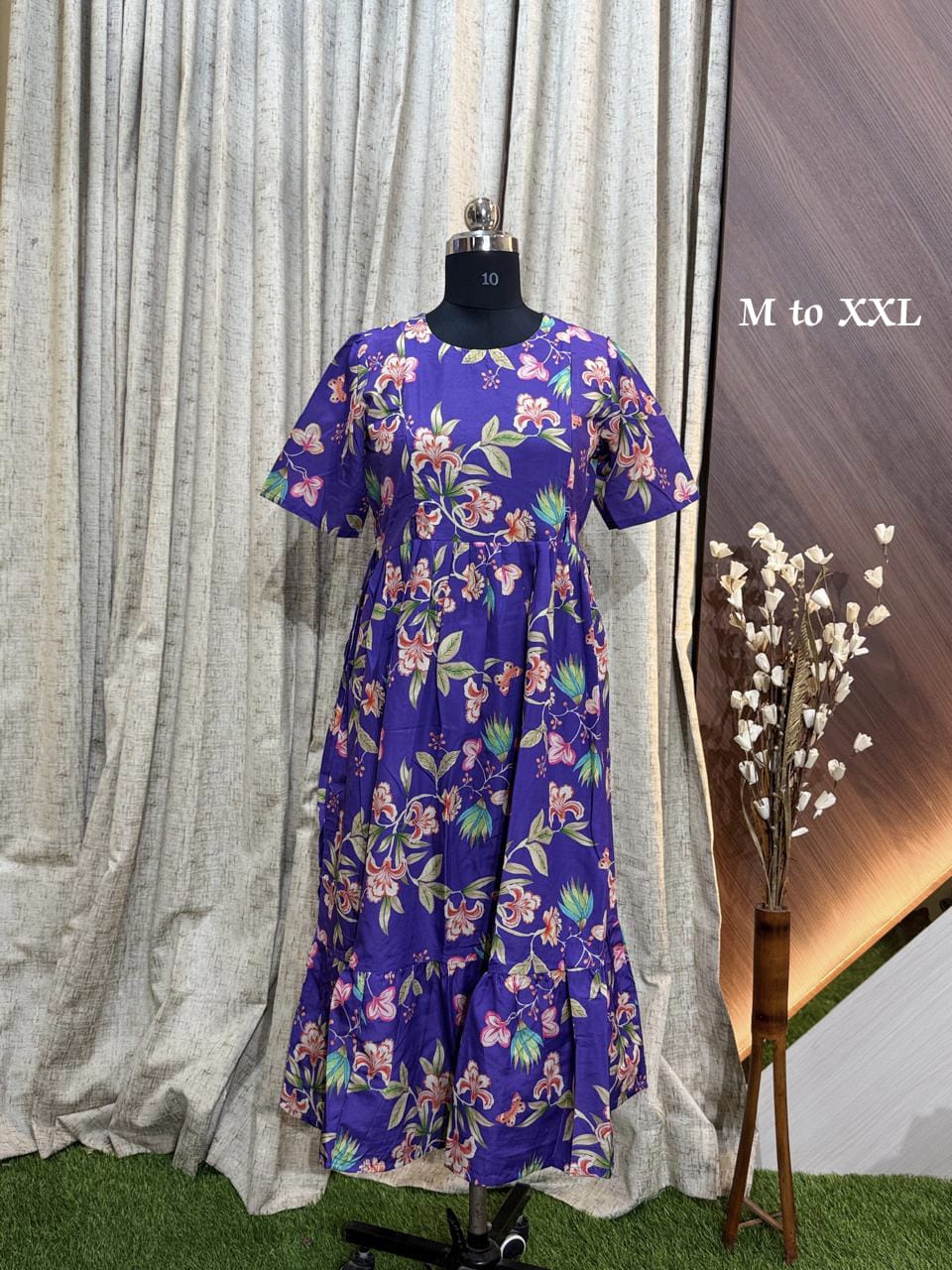 Feeding Frock IFF31