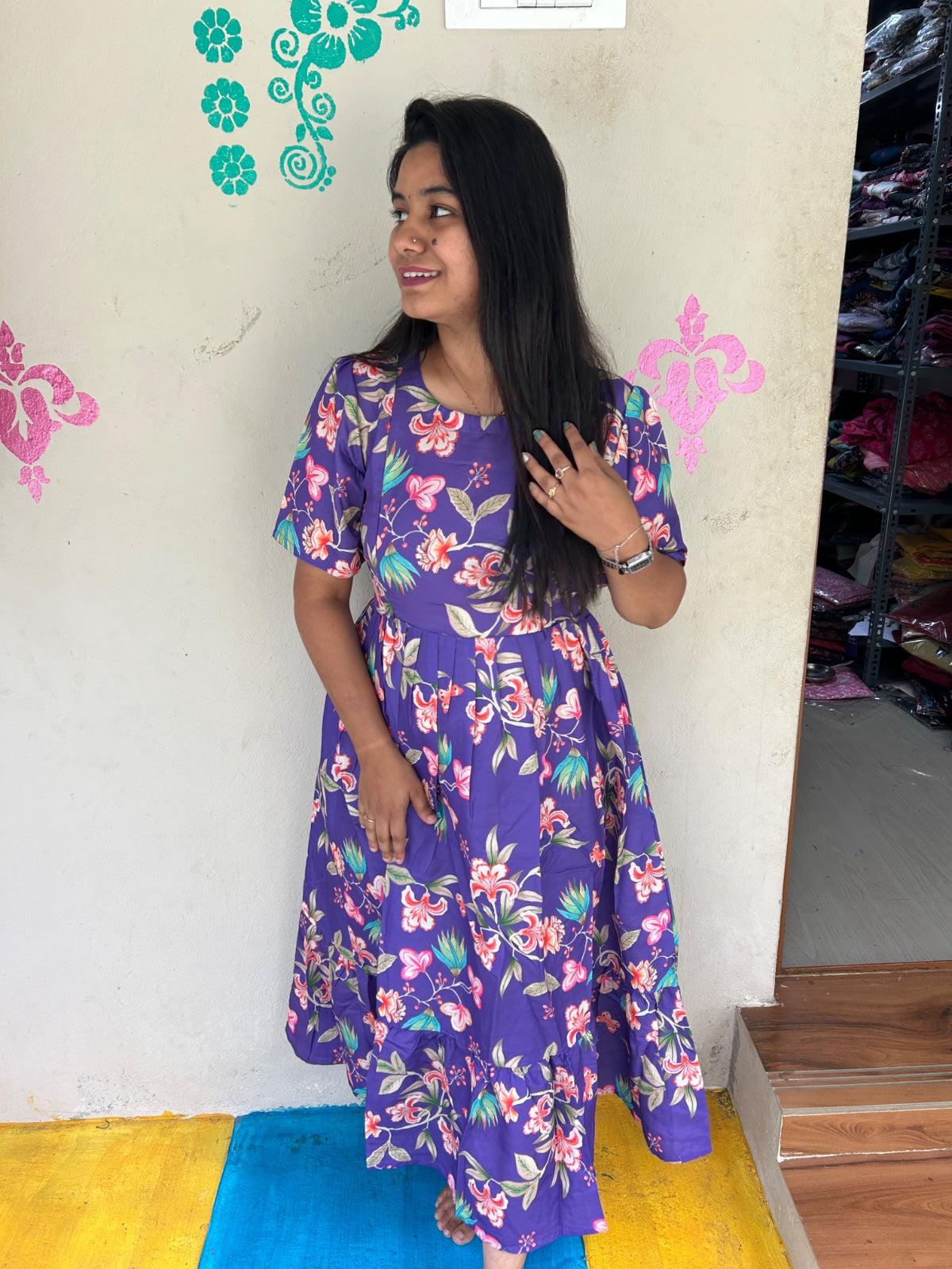 Feeding Frock IFF31