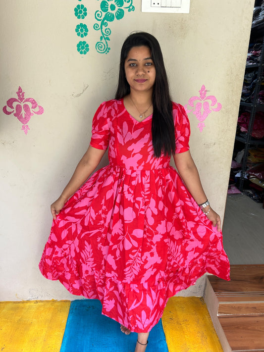 Feeding Frock IFF23
