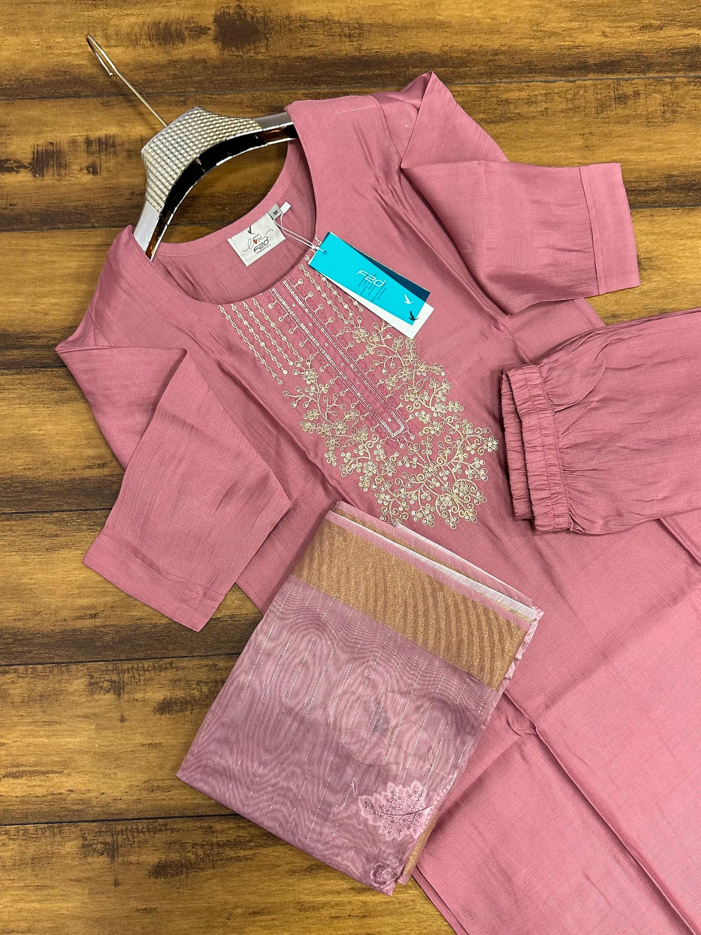 Perimum Vetican Silk Kurti - VSK49