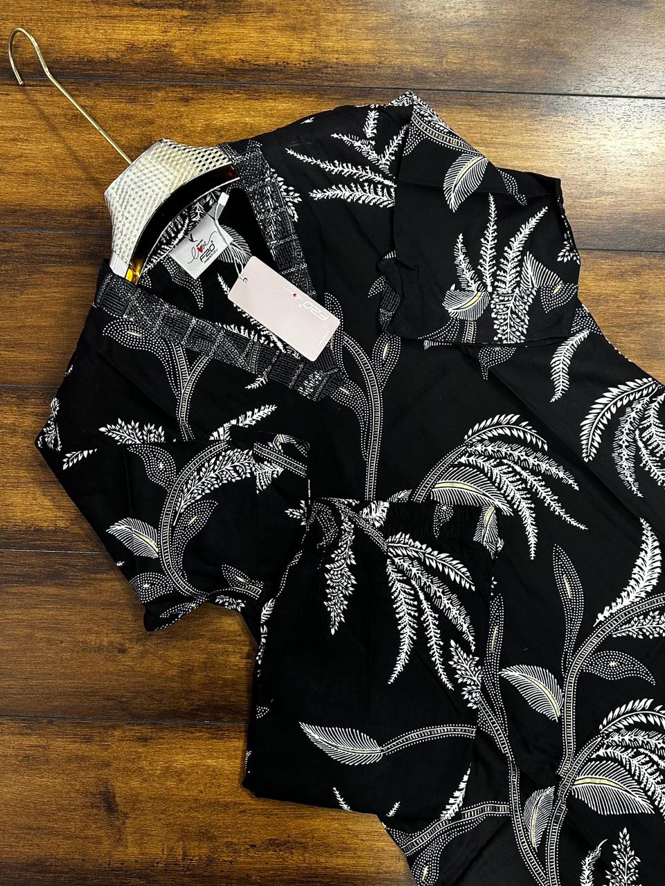 Vertican Silk Kurti - VS47