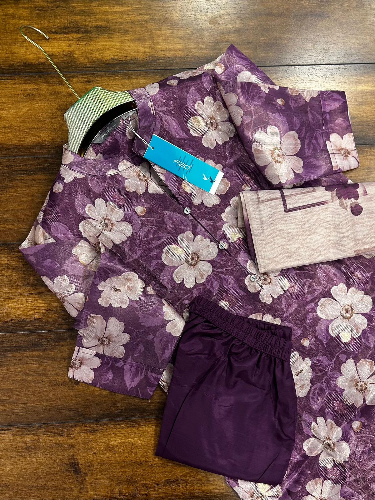 Tissue Silk - TS01