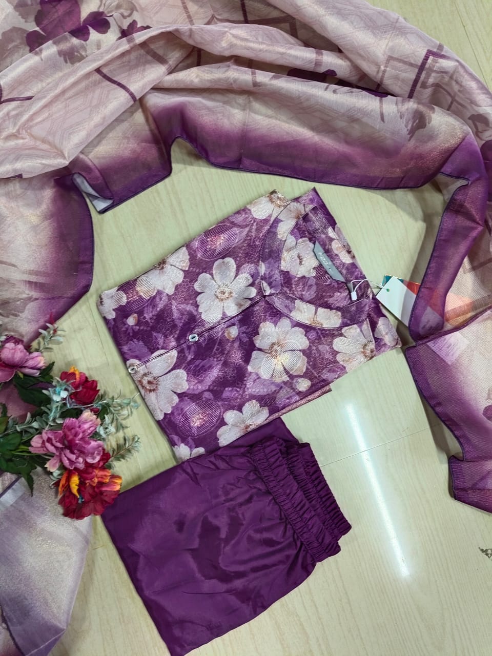 Tissue Silk - TS01