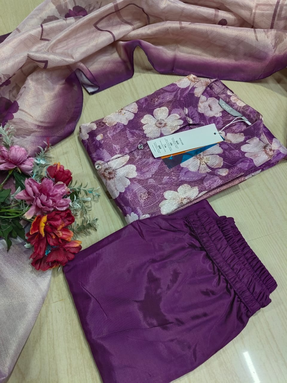 Tissue Silk - TS01