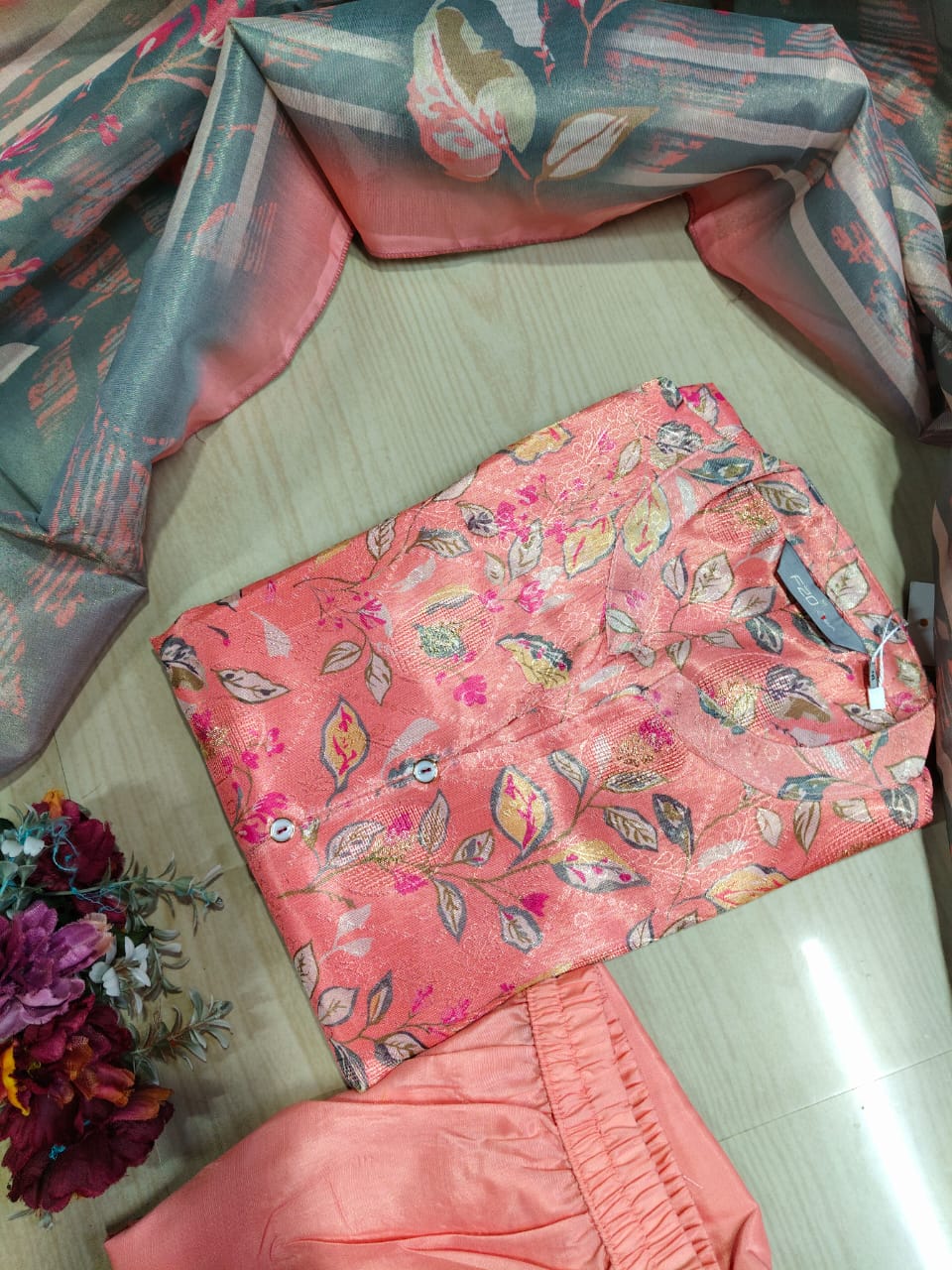 Tissue Silk - TS02