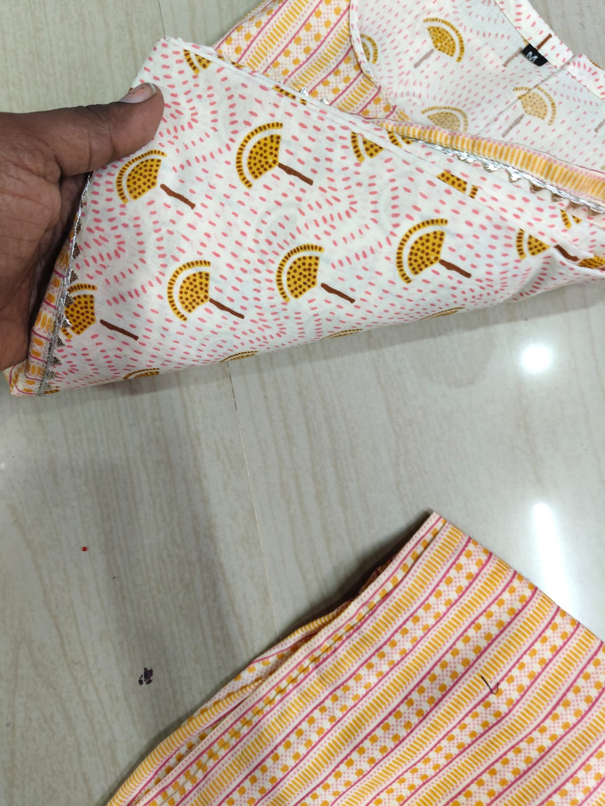Cotton Kurti VP29