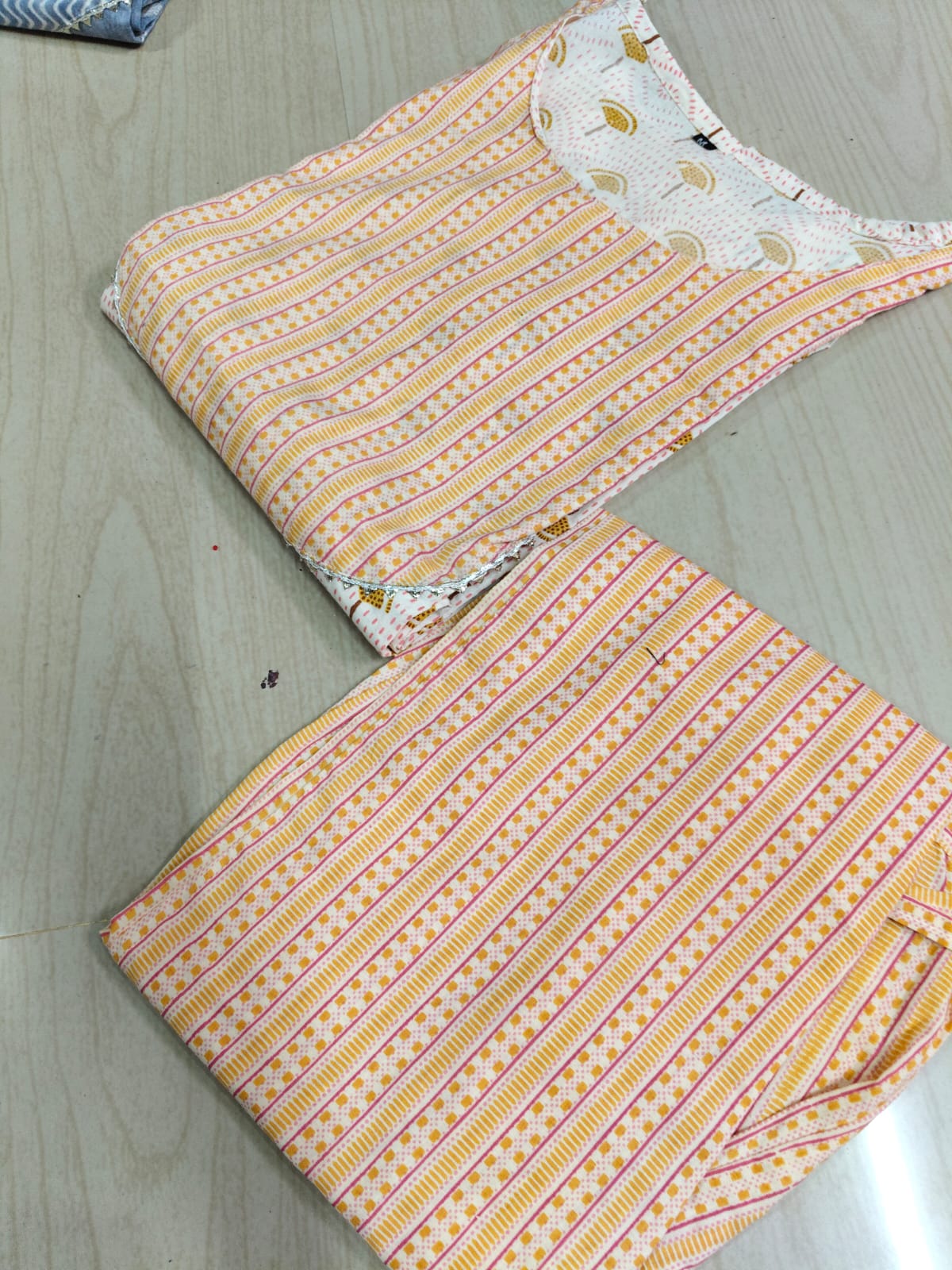 Cotton Kurti VP29