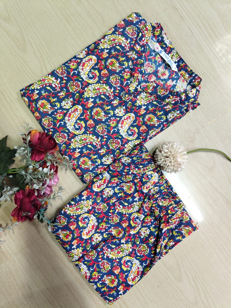 Cotton Capsule Kurti - PK100