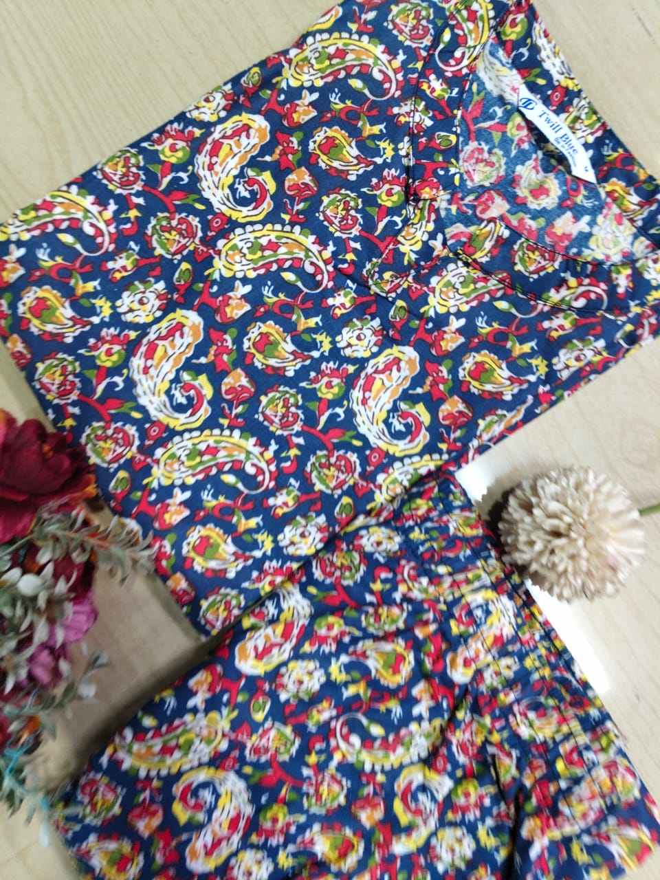 Cotton Capsule Kurti - PK100