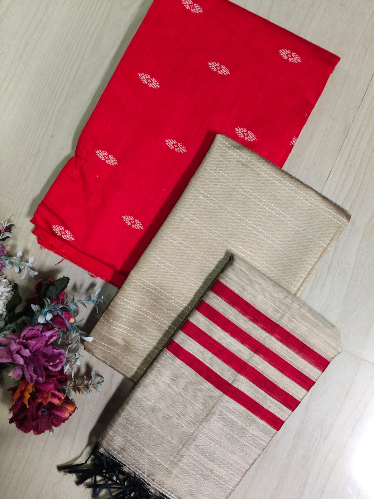 Raw Silk RS12
