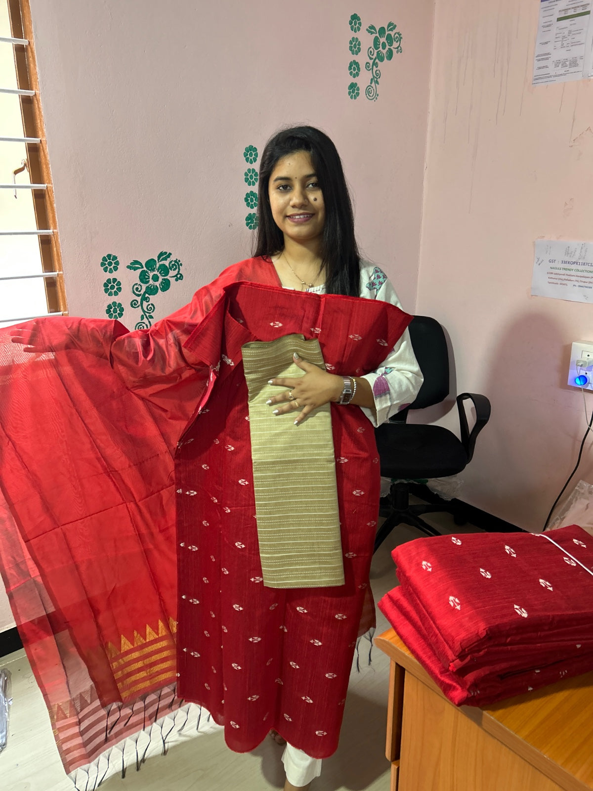 Raw Silk RS12