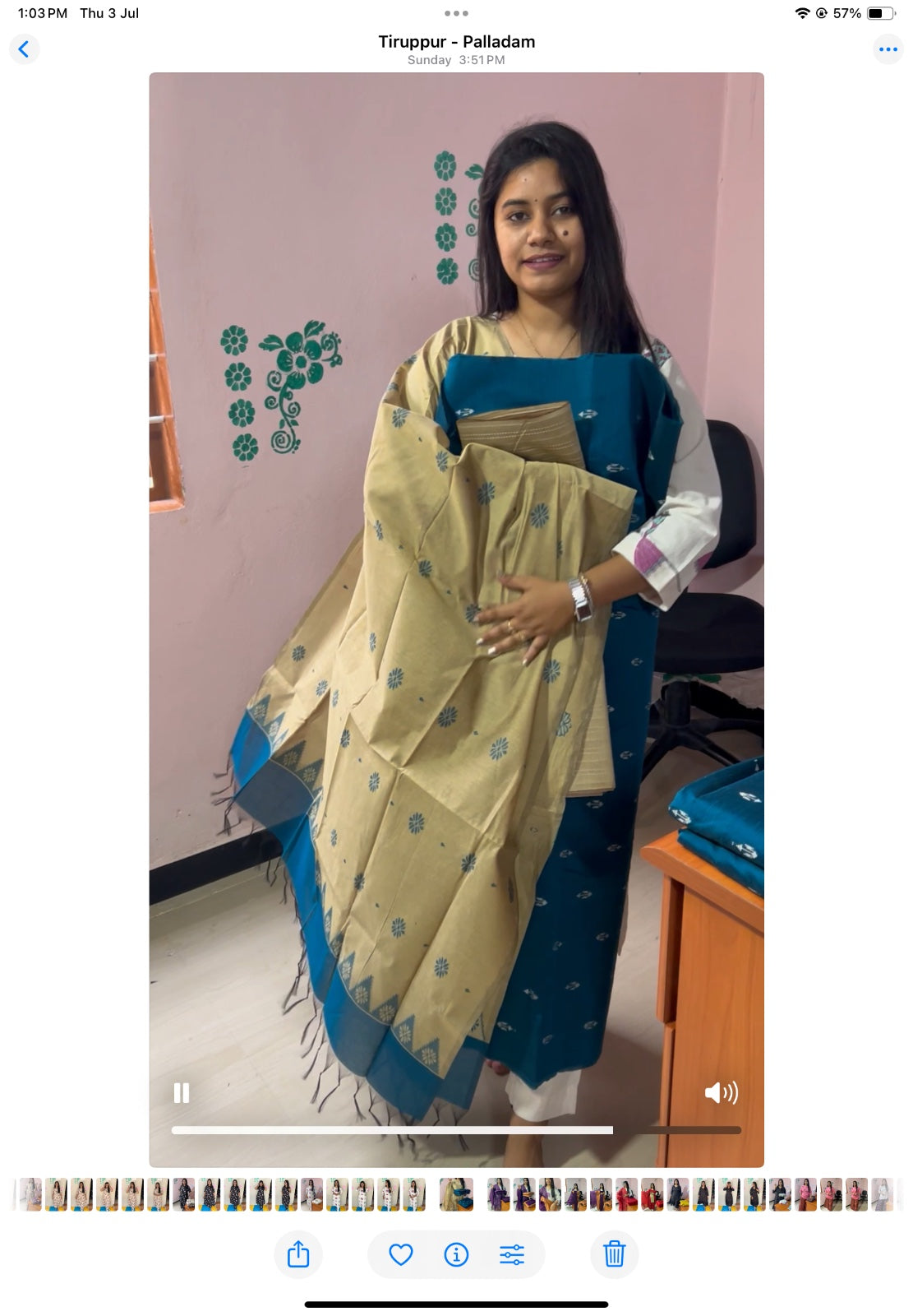Raw Silk RS11