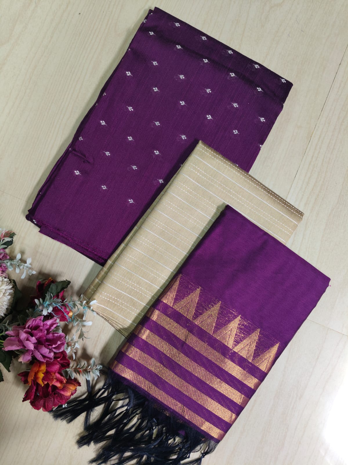 Raw Silk RS14