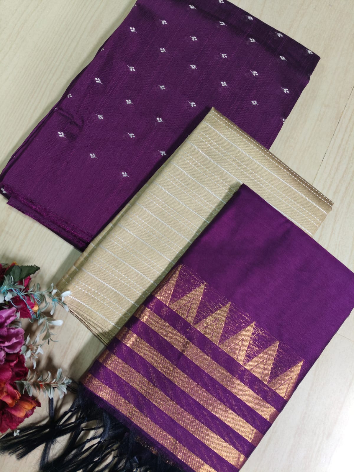 Raw Silk RS14