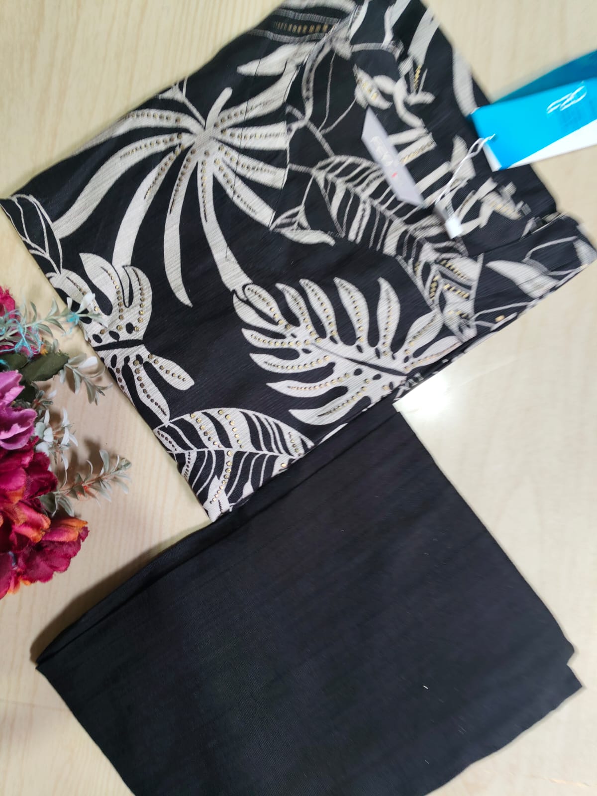 Vertican Silk Kurti - VS51