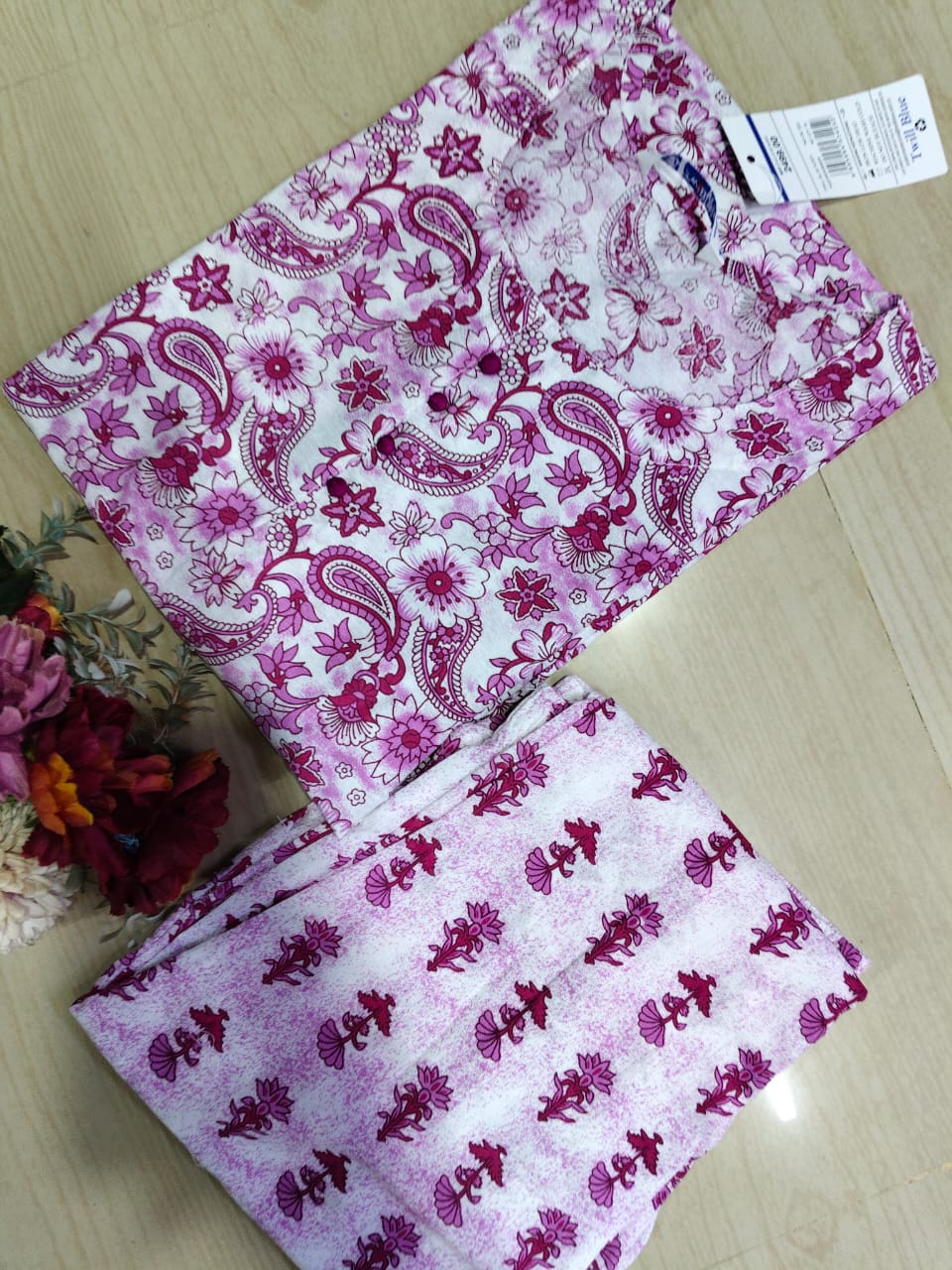 Cotton Capsule Kurti - PK113