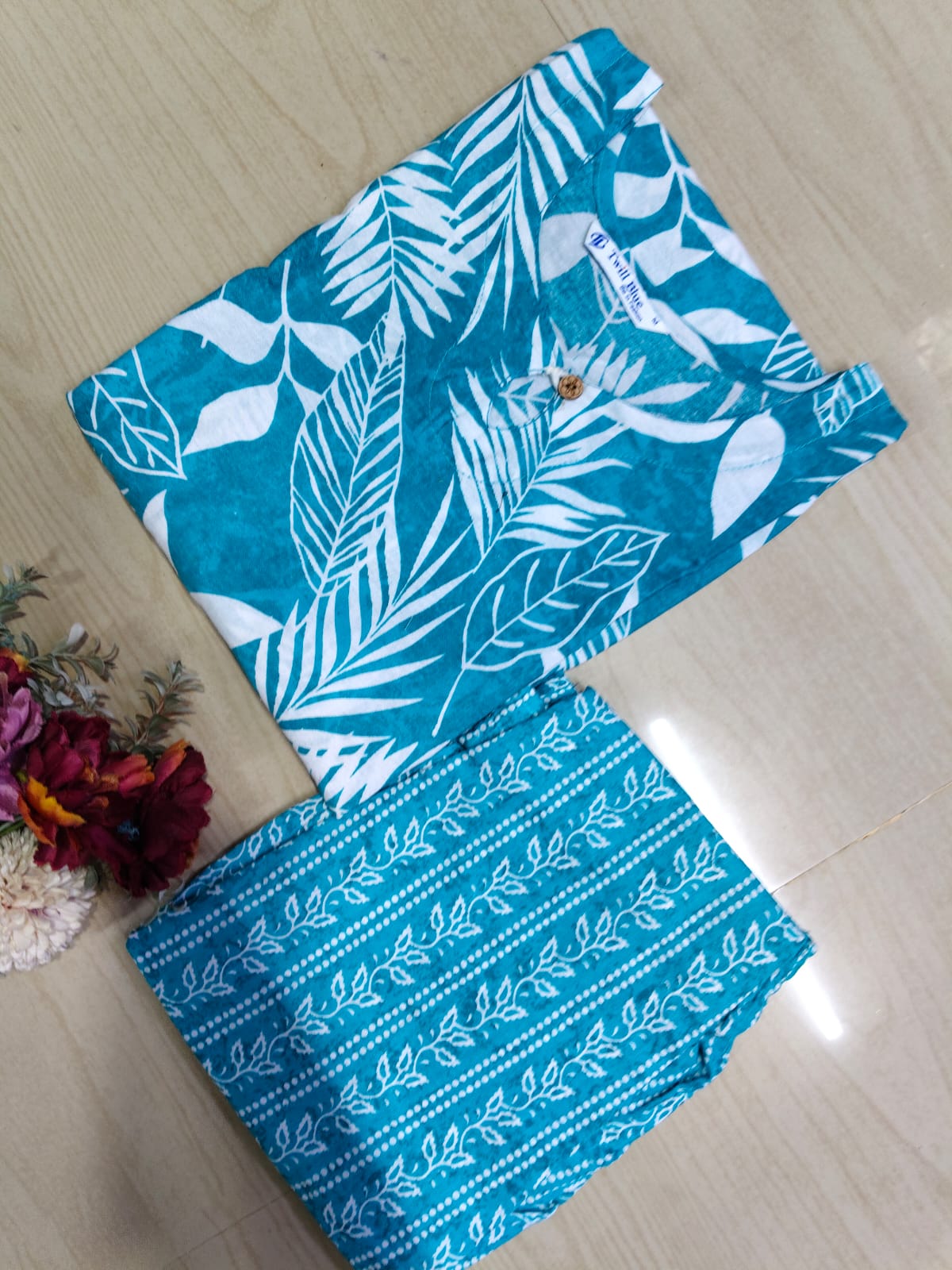 Cotton Capsule Kurti - PK126