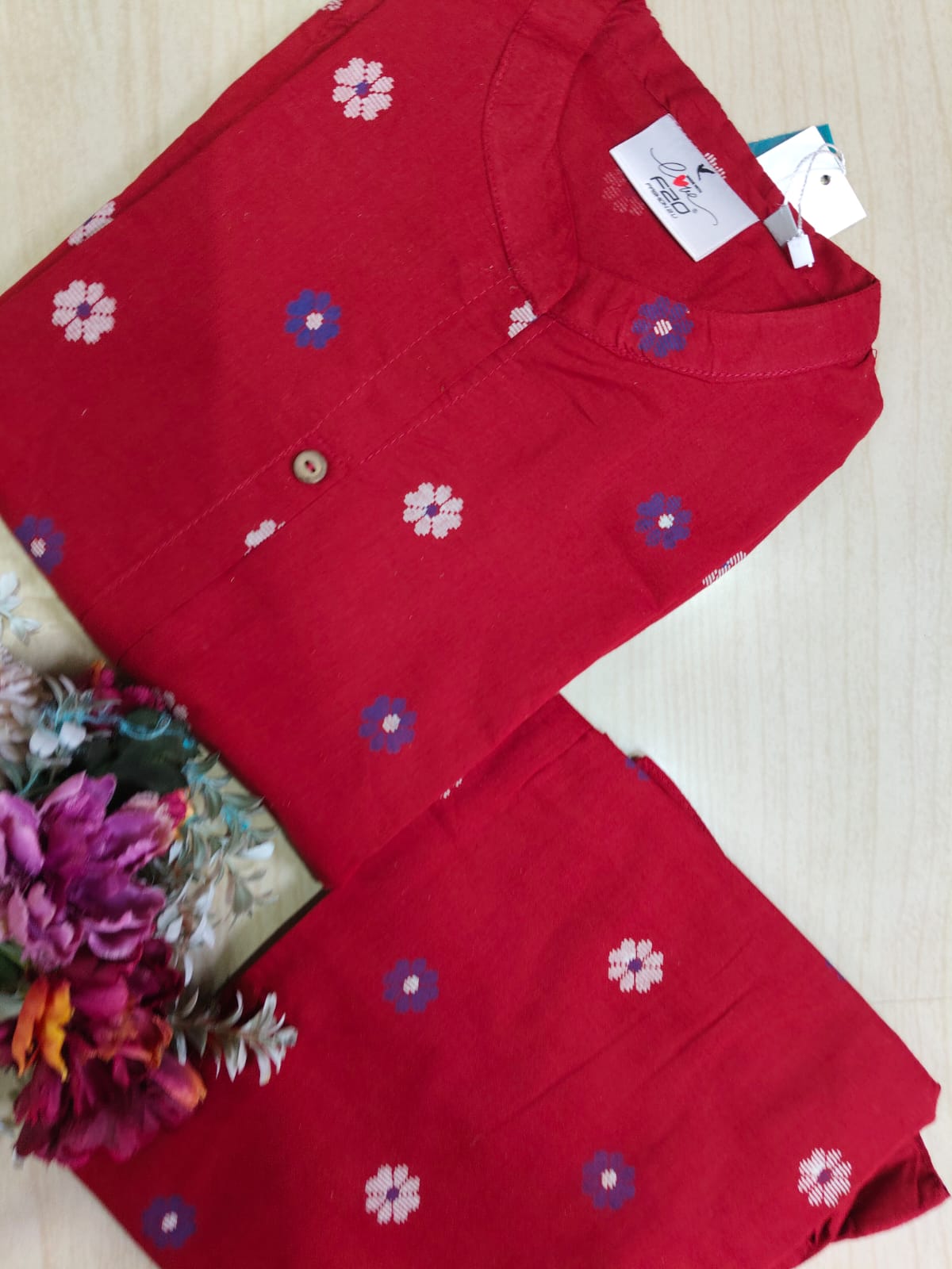 Cotton Paradise CP40