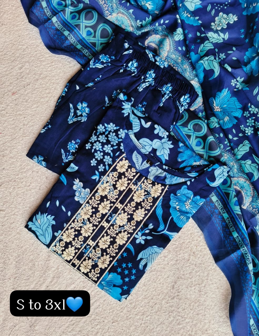 Classic Kurti Set CKS28