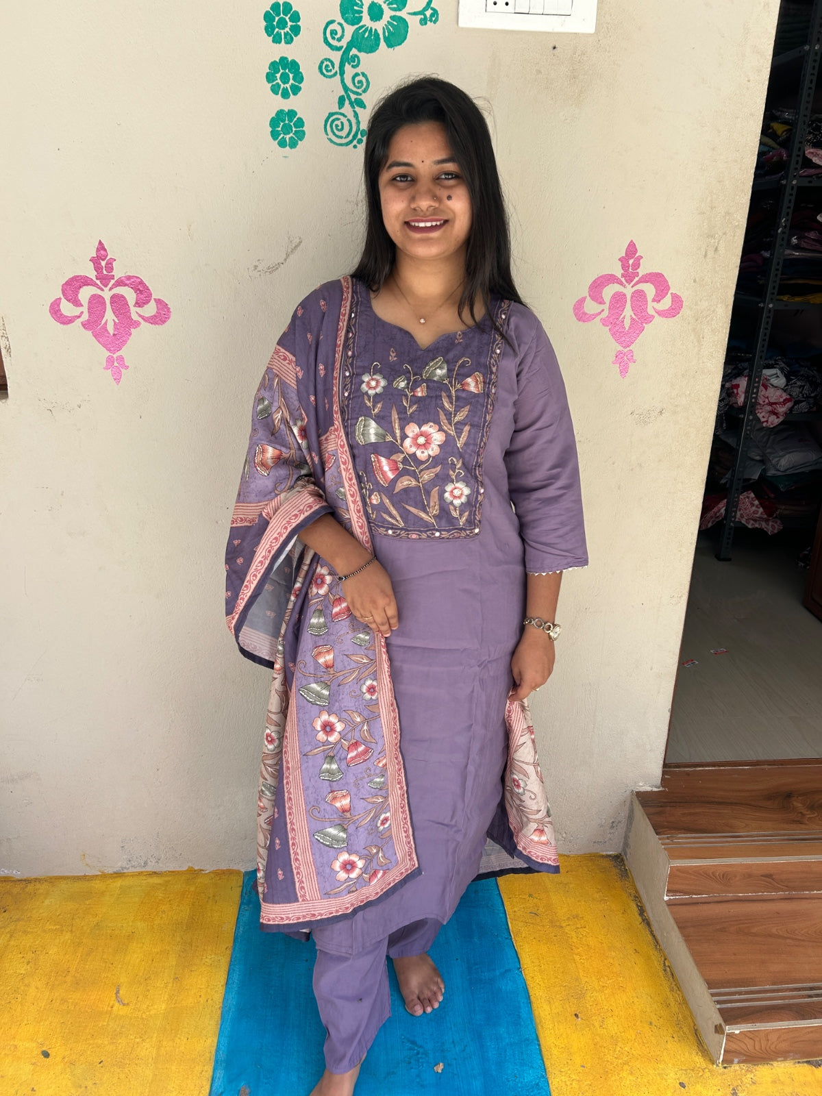 Elegant Kurti DK44