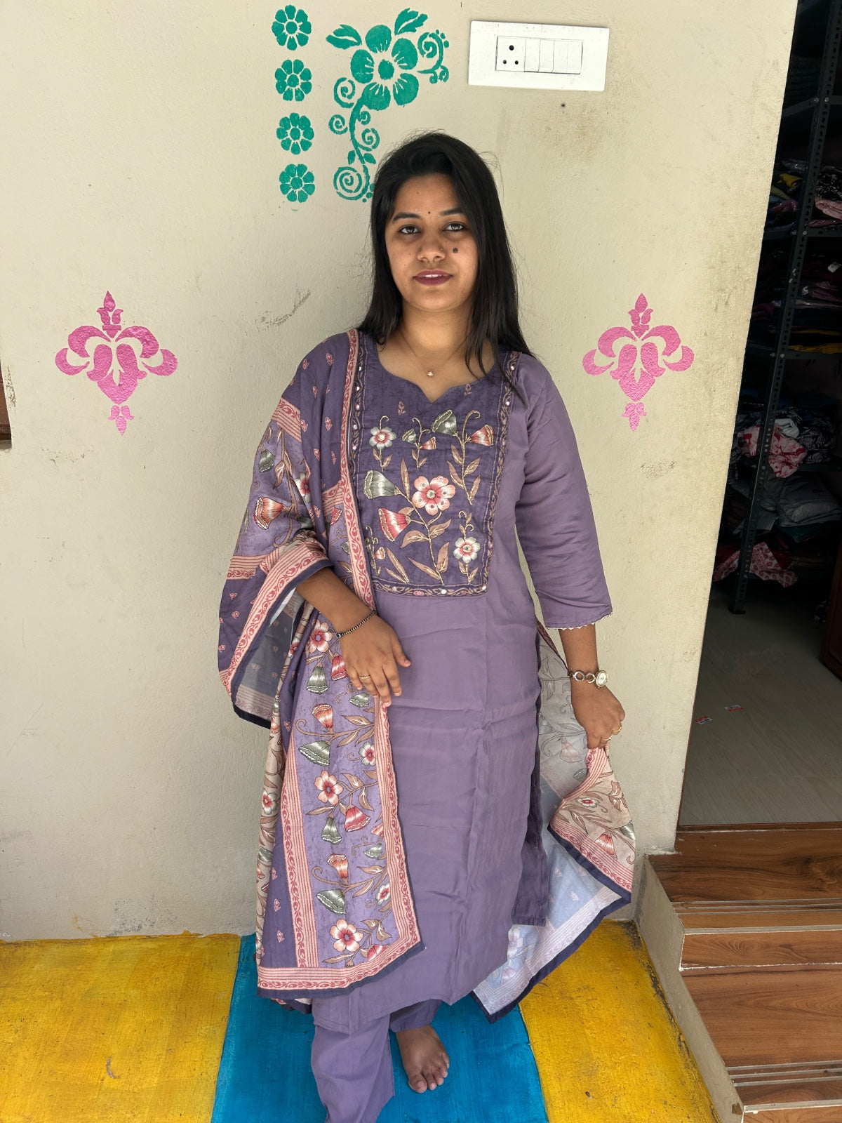 Elegant Kurti DK44