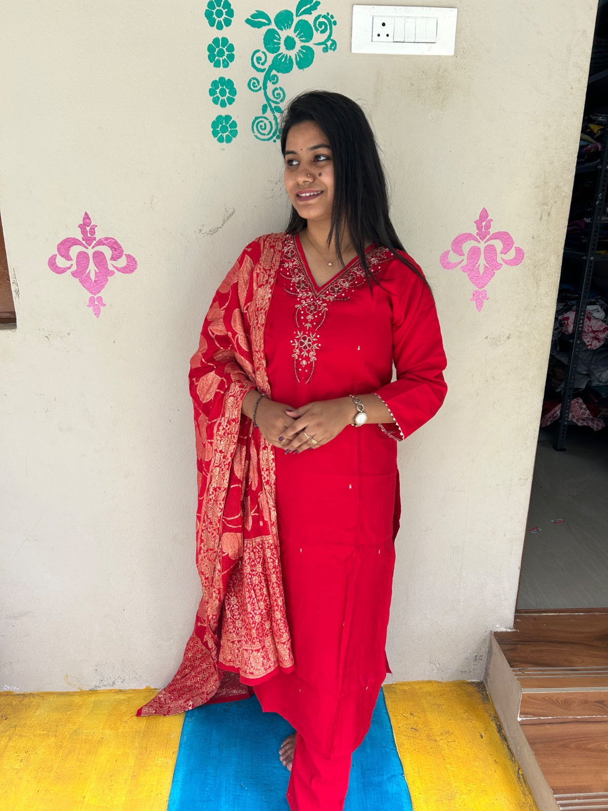 Elegant Kurti DK42