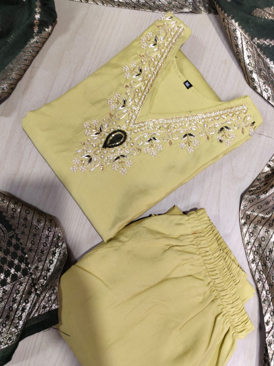 Elegant Kurti DK43