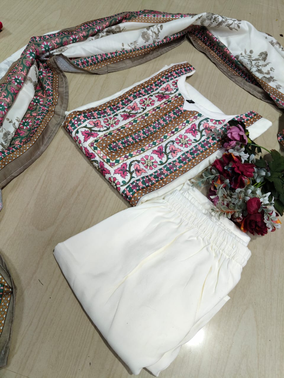 Elegant Kurti DK47