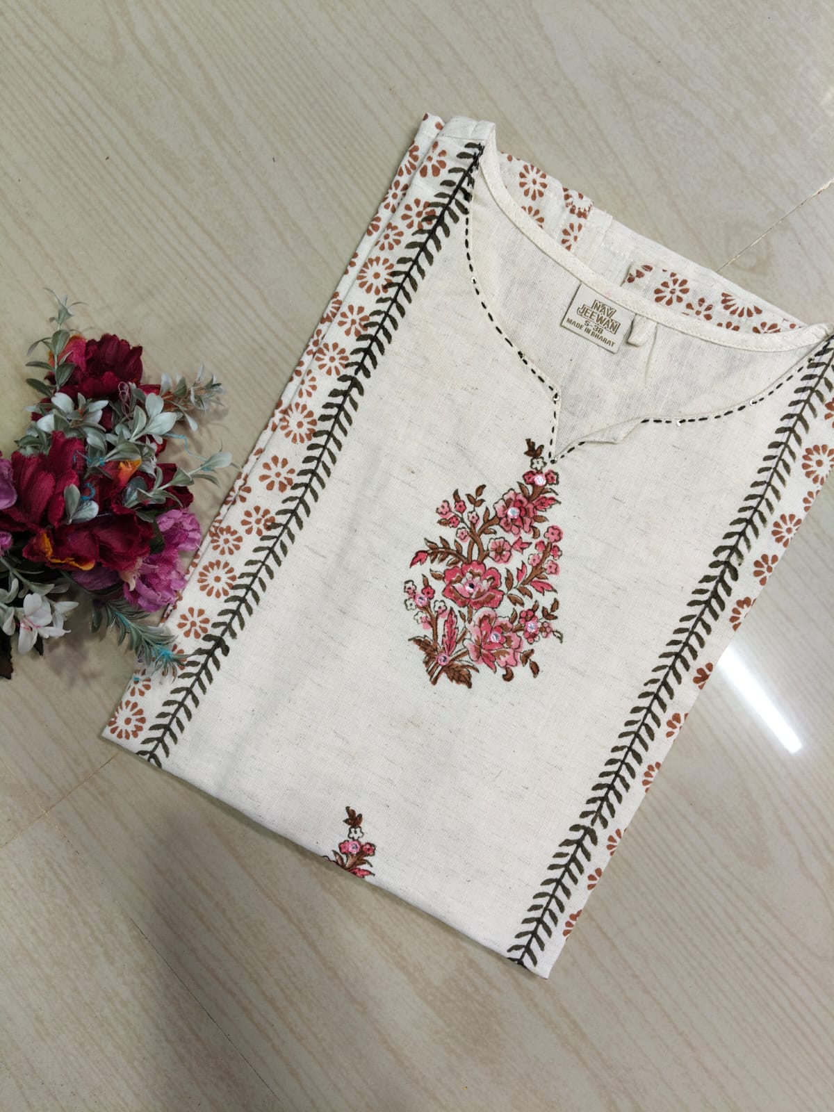 Short Kurti SK194