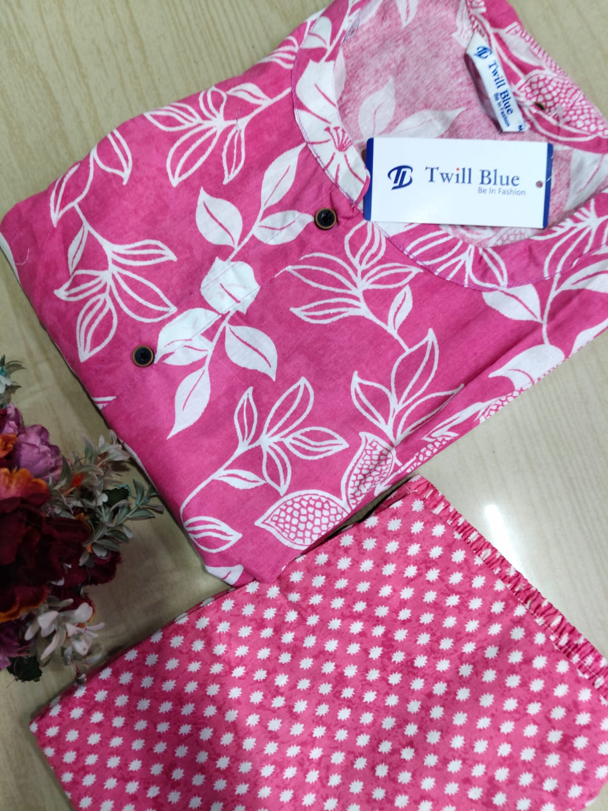 Cotton Kurti - PK081