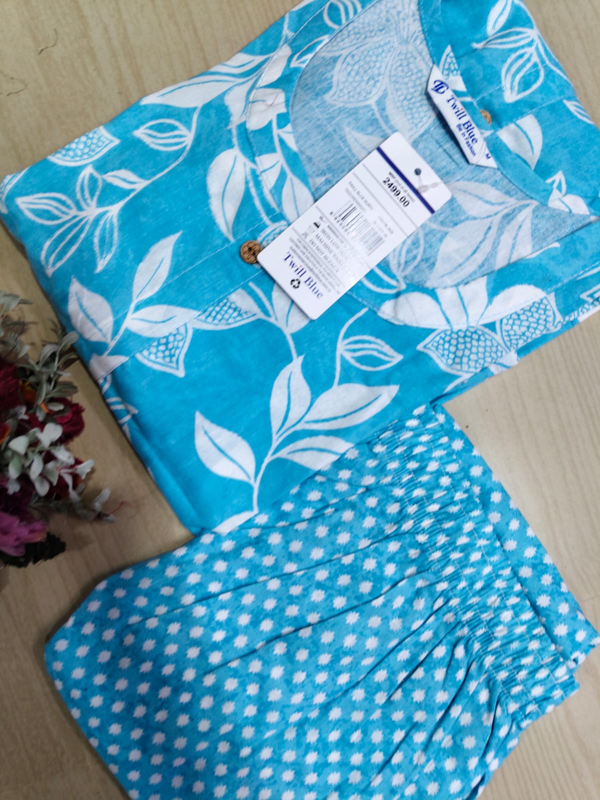 Cotton Kurti - PK082