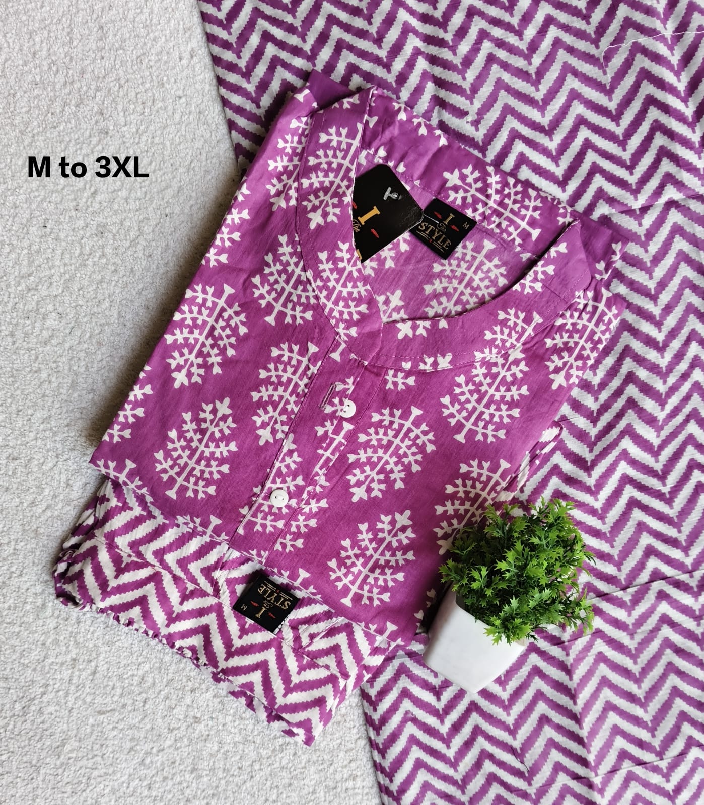 Petals Dupatta Sets - FDS106