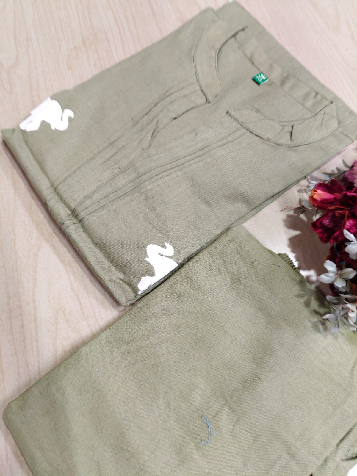 Cotton Kurti - PK085
