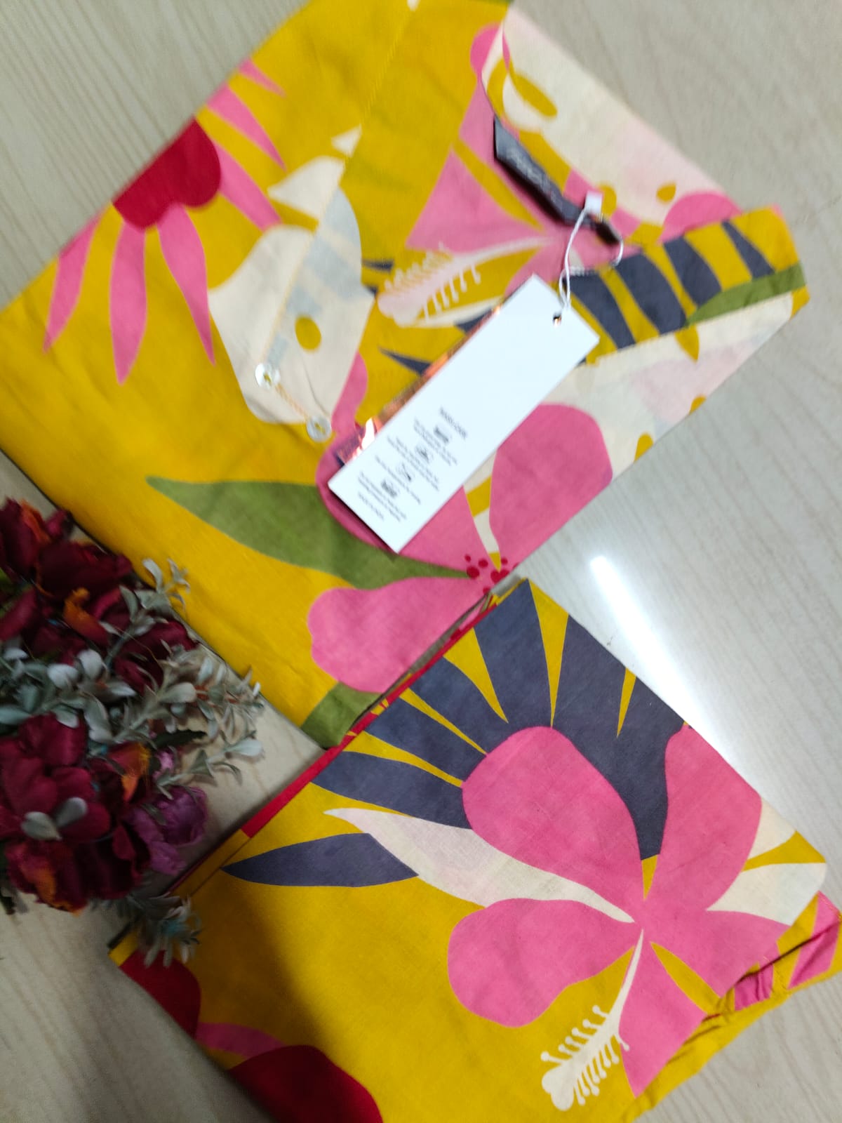 Cotton Co-ord Sets ( night suits ) NSC192