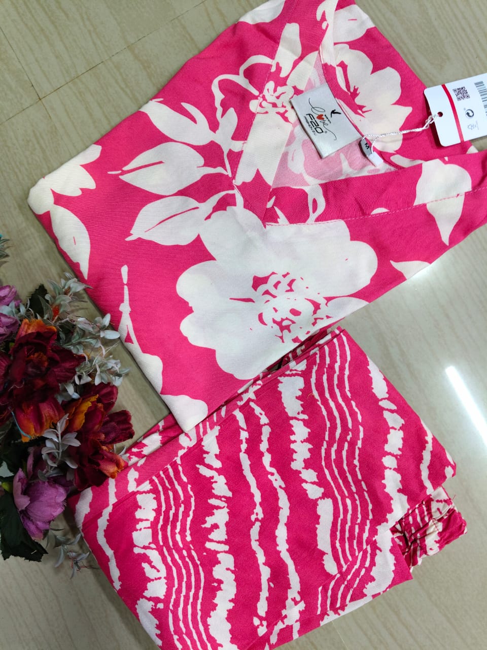 Cotton Capsule Kurti - PK139