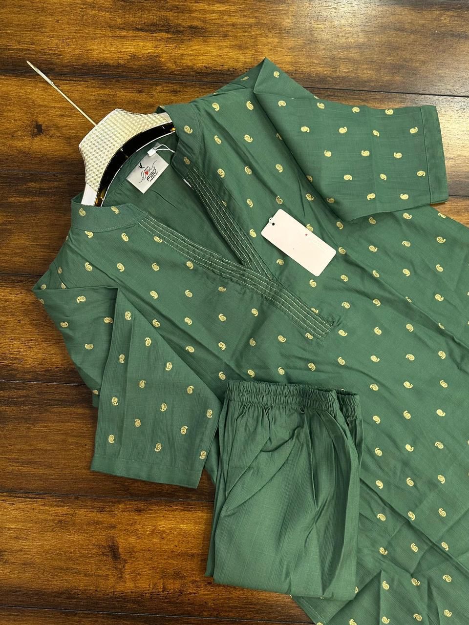 Vertican Silk Kurti - VS61