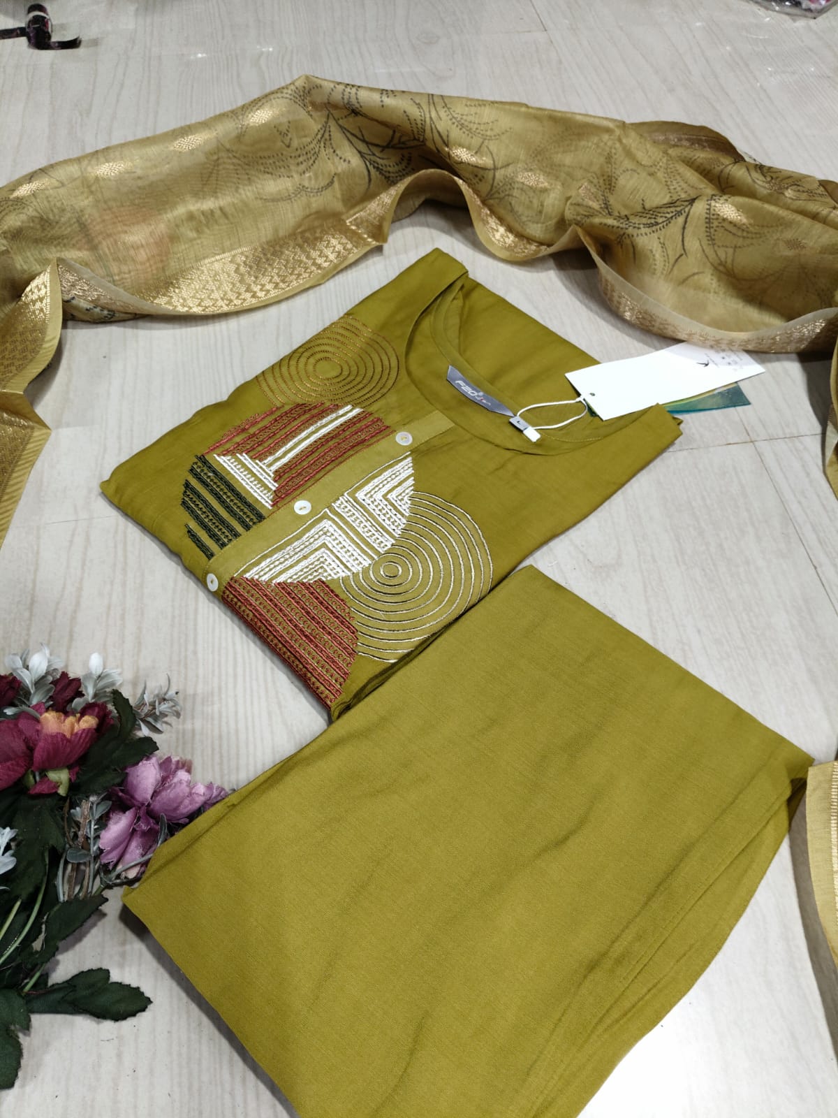 Elegant Kurti DK55