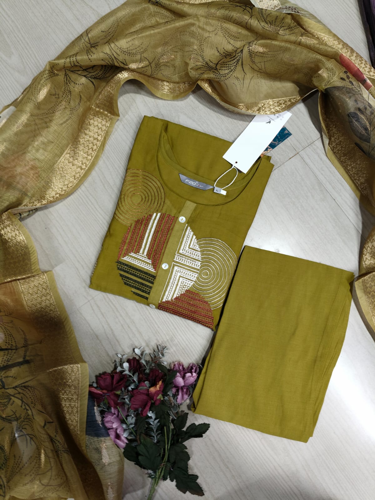 Elegant Kurti DK55