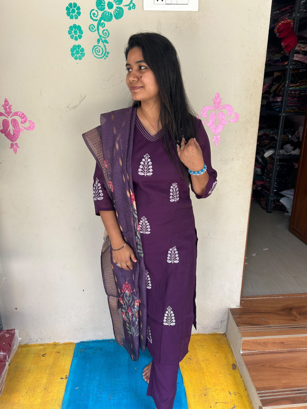 Elegant Kurti DK58