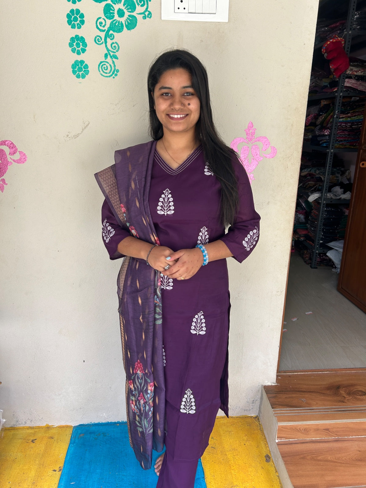 Elegant Kurti DK58