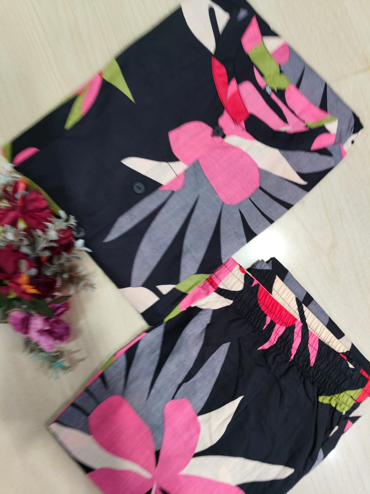 A-Line Cotton Kurti AL321