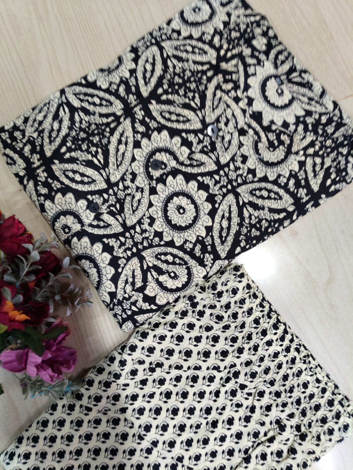 A-Line Cotton Kurti AL318
