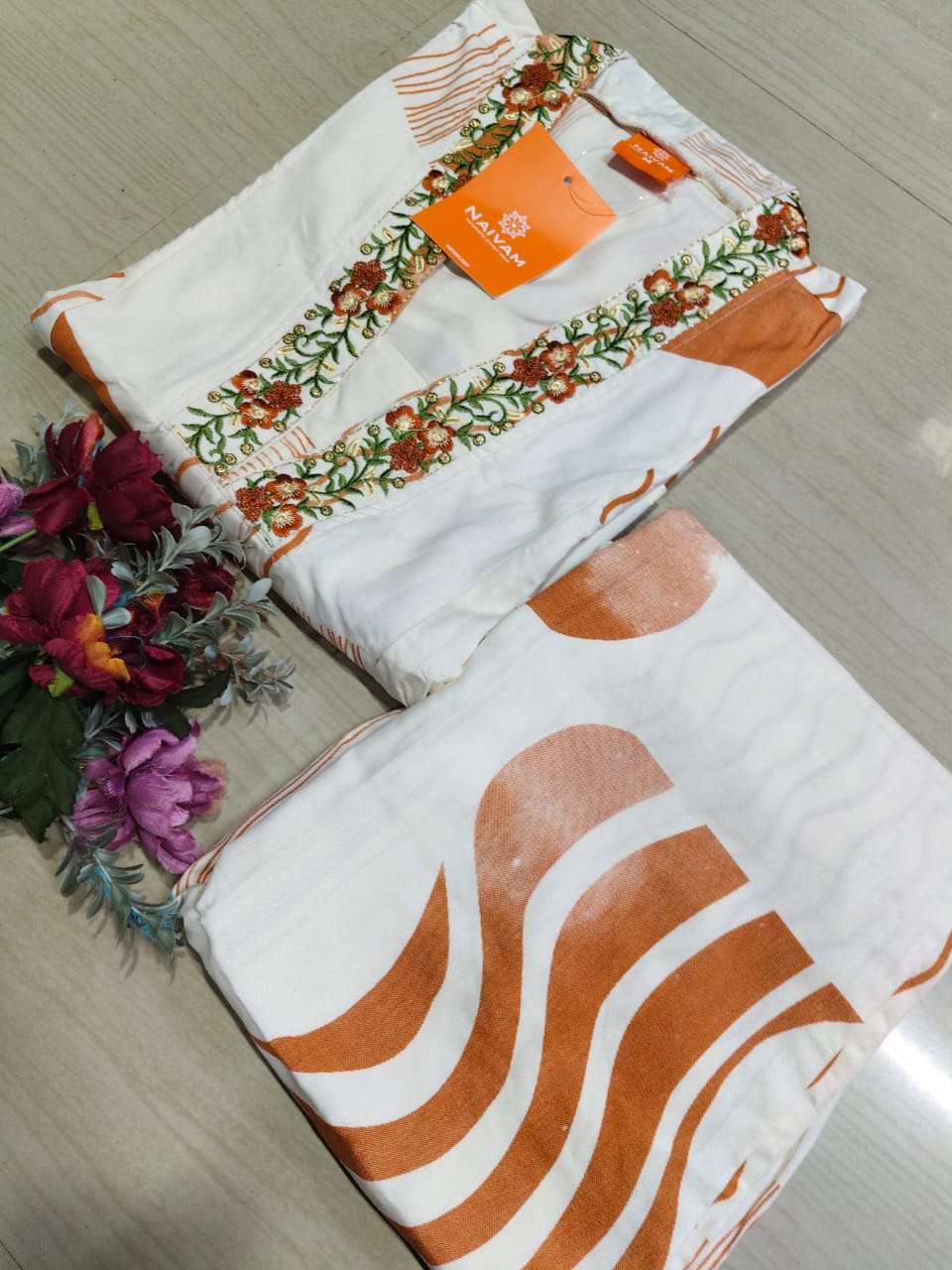 Cotton Capsule Kurti - PK158