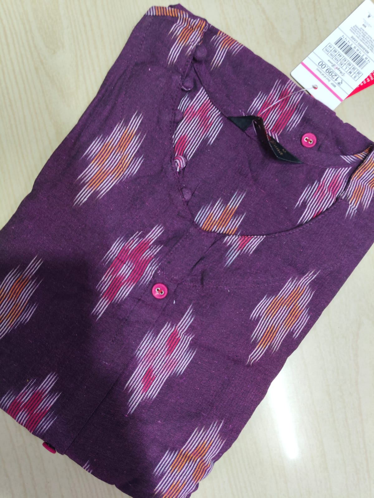 Cotton Kurti CK56