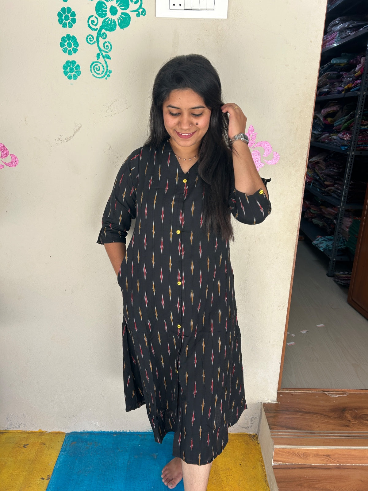 Cotton Kurti CK58